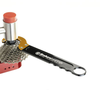 Enduro bearings chainless cassette whip