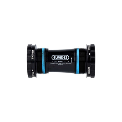 Trapas Elvedes Hollowtech Shimano Race 24Mm Zwart