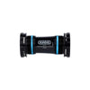 Trapas Elvedes Hollowtech Shimano Race 24Mm Zwart