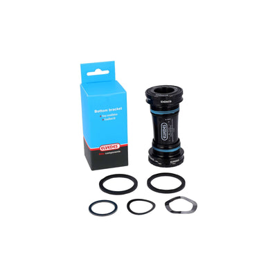Trapas Elvedes Hollowtech Sram Truvativ Mtb Race Zwart