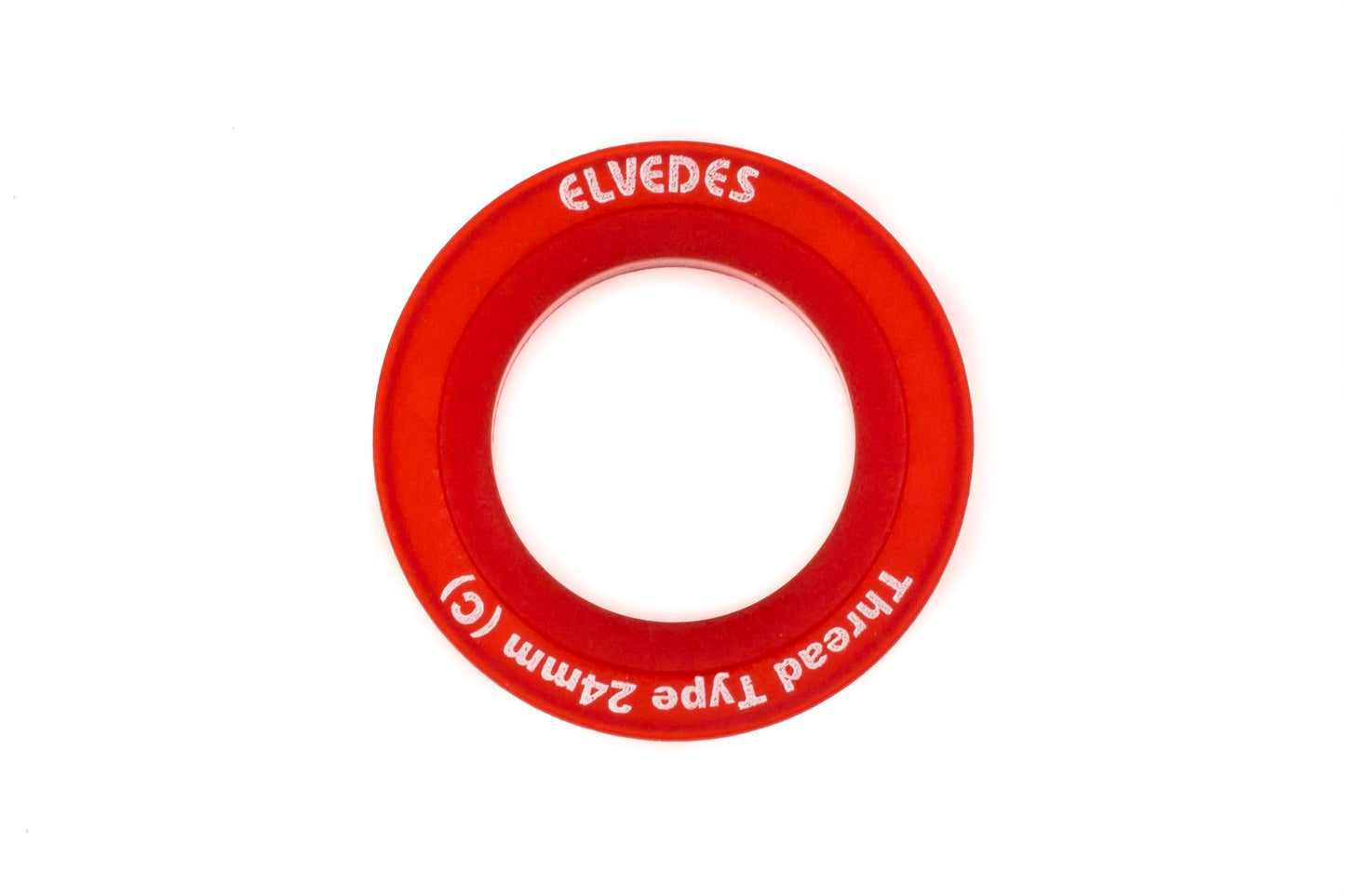 Trapas lagerkapjes Elvedes voor FSA outboard cup (2 stuks)