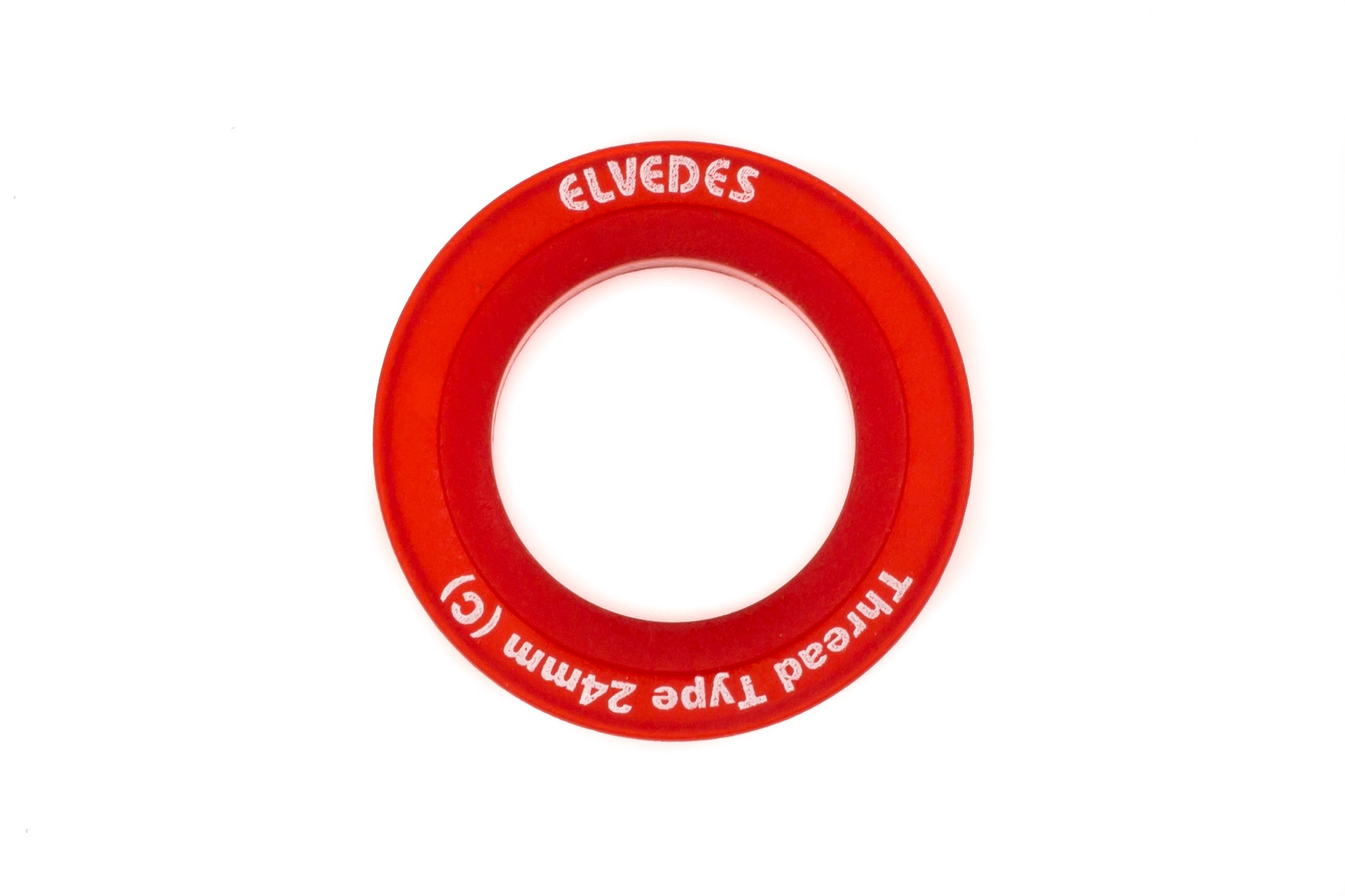 Trapas lagerkapjes Elvedes voor FSA outboard cup (2 stuks)