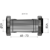 Trapas Elvedes SRAM DUB BSA voor Race MTB