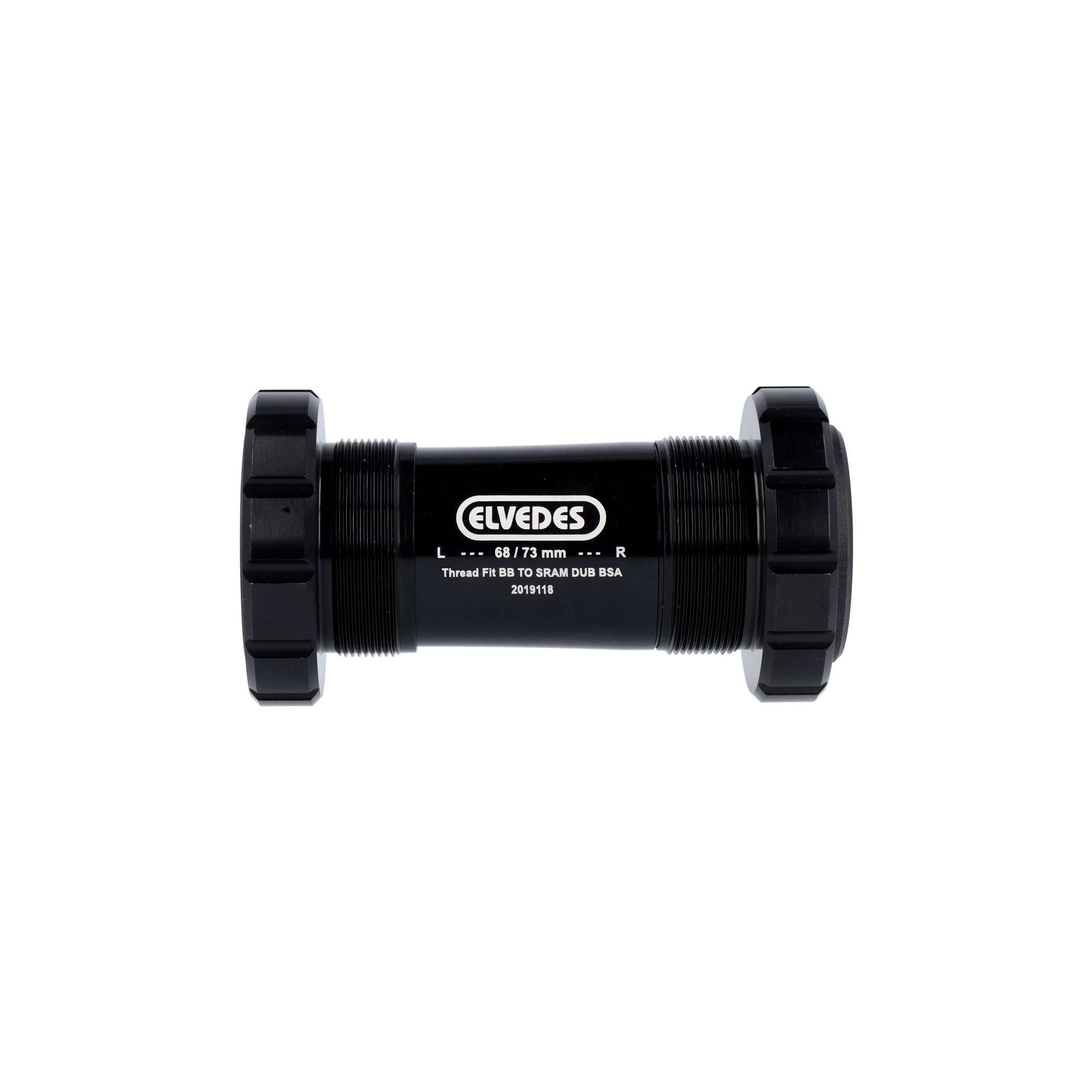 Trapas Elvedes SRAM DUB BSA voor Race MTB