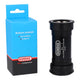 Twist fit trapas Elvedes voor BB86 BB92 voor Praxis road MTB 41 x 86-92 mm