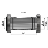 Trapas Elvedes Thread fit BSA voor Praxis road MTB 68-73 mm - afbeelding 4