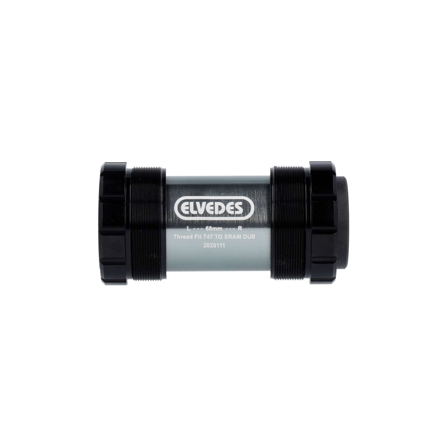Trapas Elvedes Thread fit T47 SRAM DUB extern 68 mm