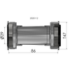 Trapas Elvedes Thread fit T47 SRAM DUB intern 86 mm