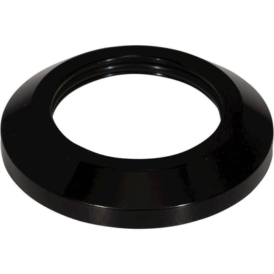 Elvedes Top cover voor 1 1 8 balhoofd ø46mm 8.2mm hoog zwart