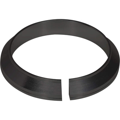 Elvedes compressie ring voor 1⅛ 45gr (zwart) hoogte 5,8mm