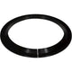 Elvedes vork conus voor 1� 45gr. (zwart) 39,8mm