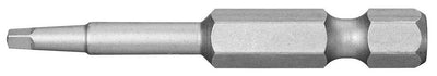 Facom bit 1 4 voor schroeven met vierkante kop 50mm lang n2 - ecar.602
