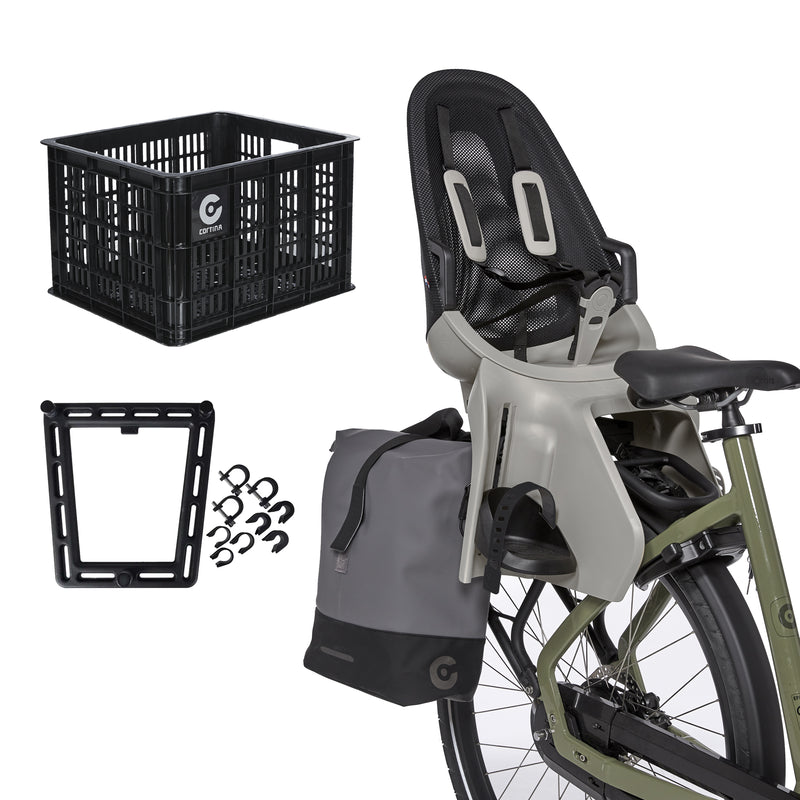 Cortina e-common family int. accessoire-pakket b