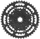 Shimano cassette cues 9v 11-46t cs-lg400 zwart