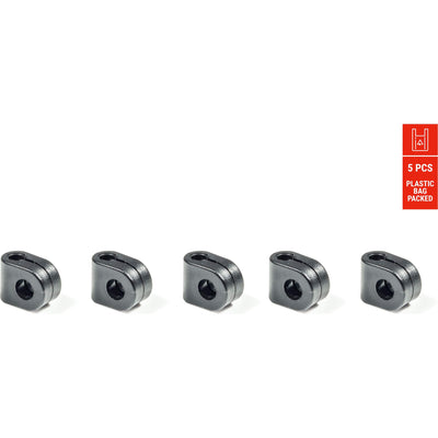 Eurofender spatd ef bev clip pvc set a 5