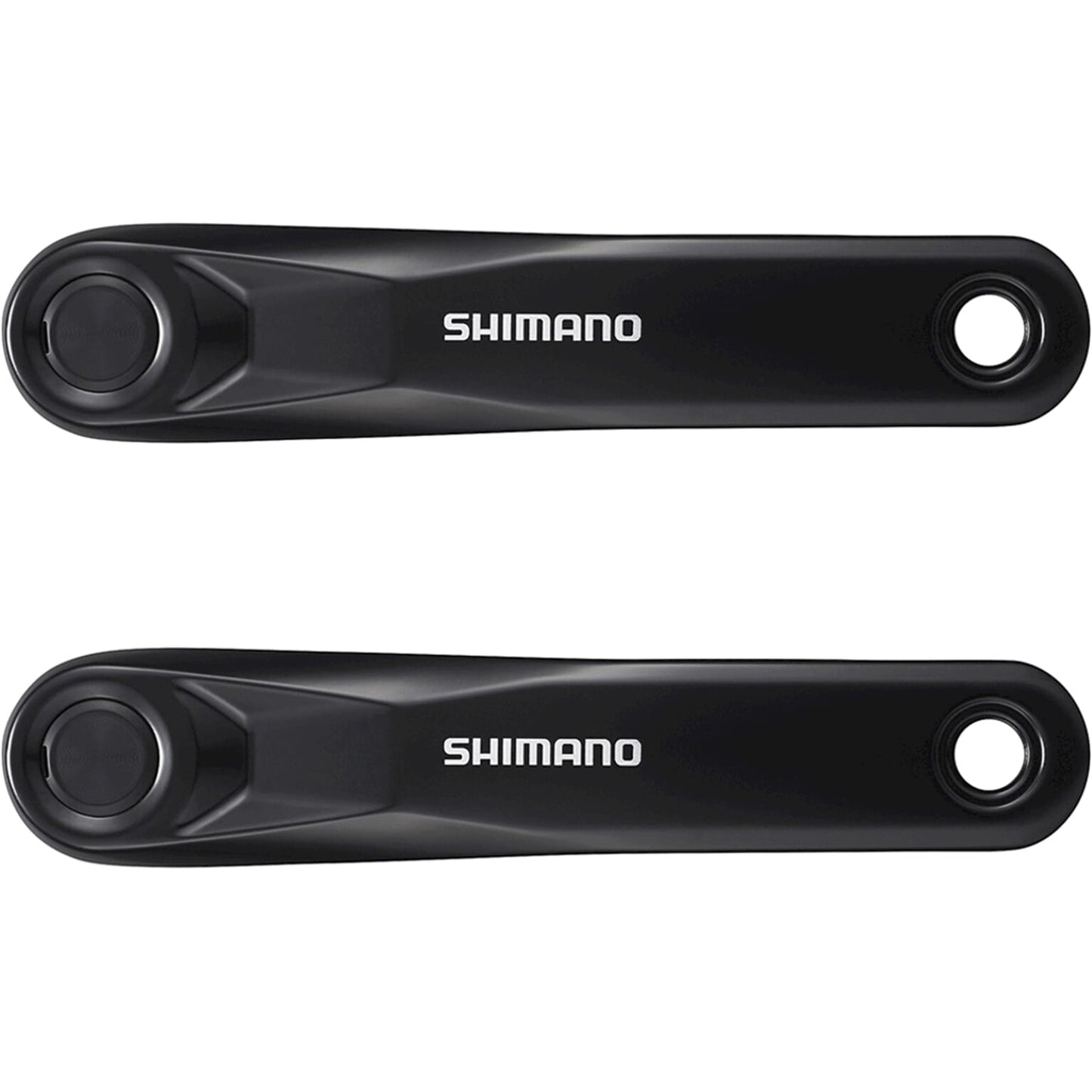 Shimano crankstel steps fc-e5010 zwart