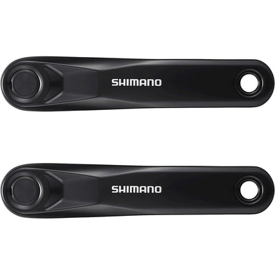 Shimano crankstel steps fc-e5010 zwart