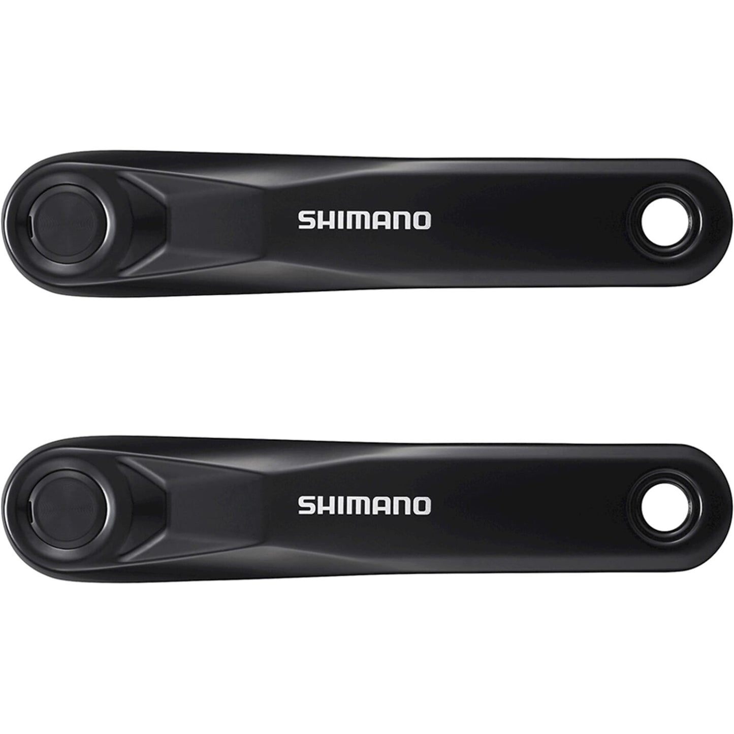 Shimano Crankstel Steps FC-E5010 zwart