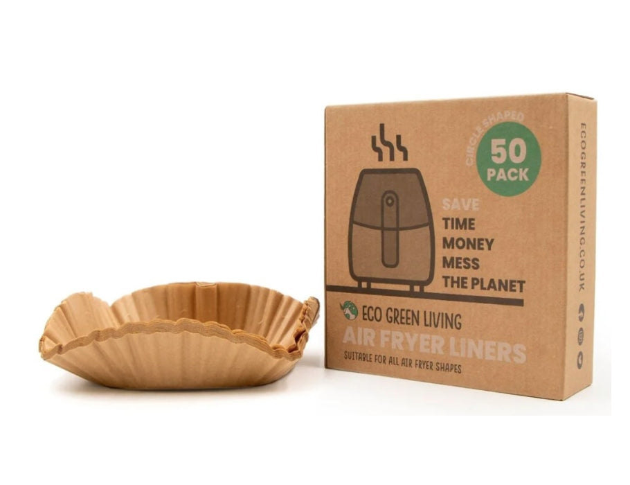 Eco green living airfryer bakpapier - 50 stuks
