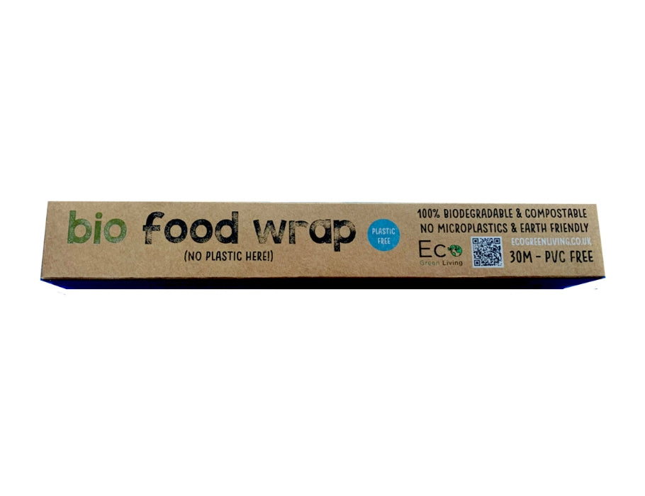 Eco green living composteerbare vershoudfolie - 30 meter