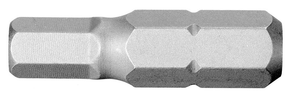 Facom schroefbit 1 4 6-kant inbus 6mm l=25mm