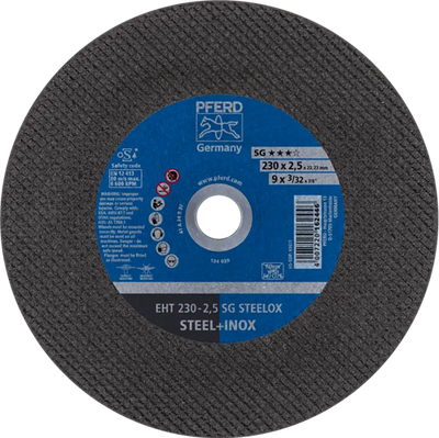 Pferd dss inox a24 230-2.5 | 25 stuks