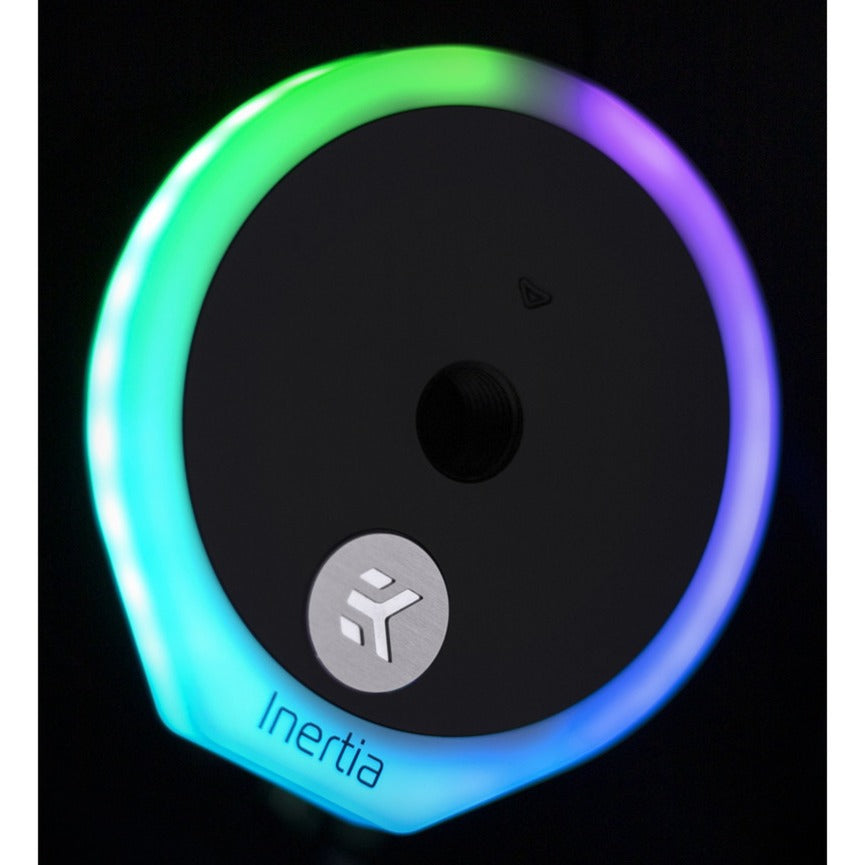 EKWB EK Quantum Inertia D5 PWM D-RGB Acetal