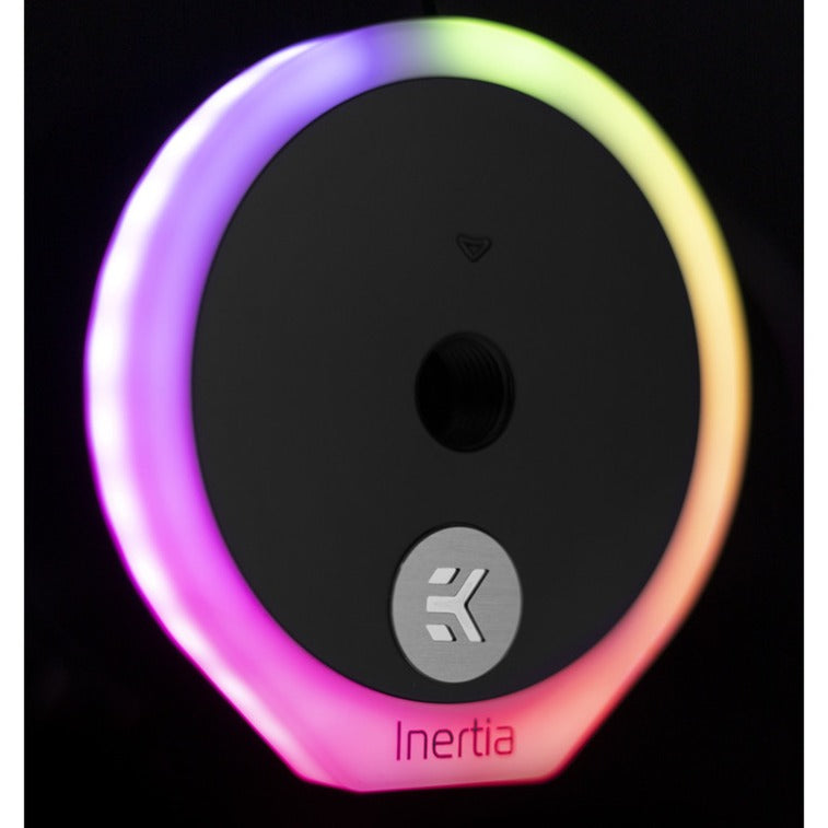 EKWB EK Quantum Inertia D5 PWM D-RGB Acetal