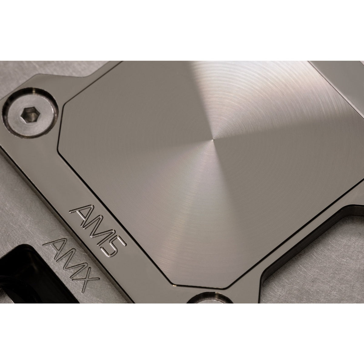 EKWB EK-Quantum Velocity² D-RGB AM5 Nikkel + Acryl