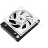Ekwb ek-vardar evo 140er white bb (500-2000) case fan (140 x 140 x 25 mm, pwm)