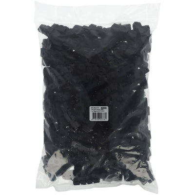 Elvedes velgremblokken power zwart (100pr)