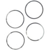 Elvedes remd elv vulschijf db cl is rvs 0.1mm ds a 4
