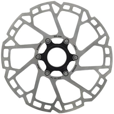 Elvedes remschijf centerlock ø203mm t=1,8mm