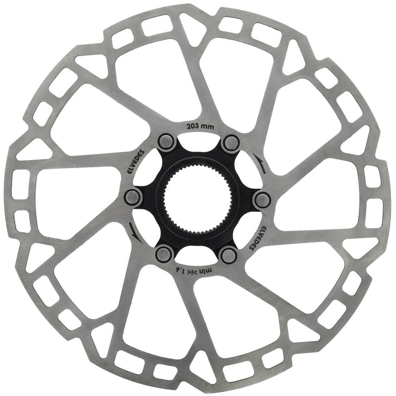 Elvedes remschijf centerlock �203mm t=1,8mm
