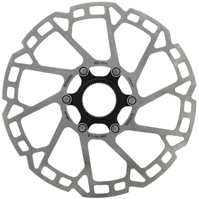 Elvedes Remschijf centerlock ø203mm T=2,0mm