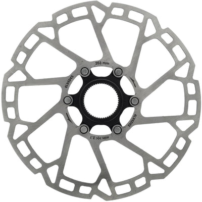 Elvedes remschijf centerlock ø203mm t=2,3mm