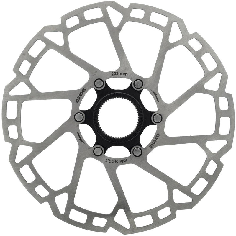 Elvedes remschijf centerlock �203mm t=2,3mm
