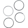 Elvedes remd elv vulschijf db cl is rvs 0.2mm ds a 4