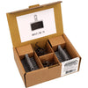 Elvedes schijfremblokset - shimano - organische compound (resin) - 10 paar
