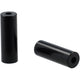 Elvedes kabelhoeden �3.65mm �4.05mm x 12mm alu zwart (50st)