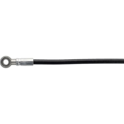 Elvedes vervangingskit hydr. slang 2m magura +banjo