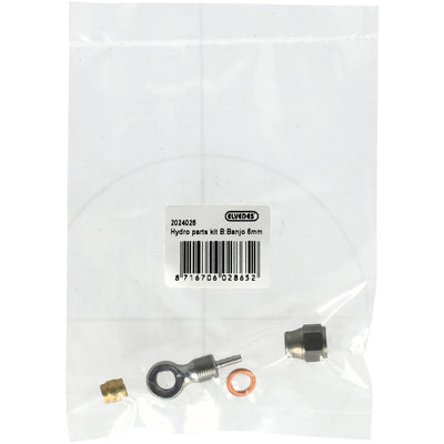 Elvedes hydro onderdelen kit b banjo 6mm