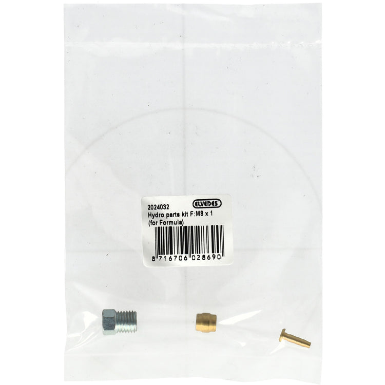 Elvedes hydro onderdelen kit f m8�1 (formula)