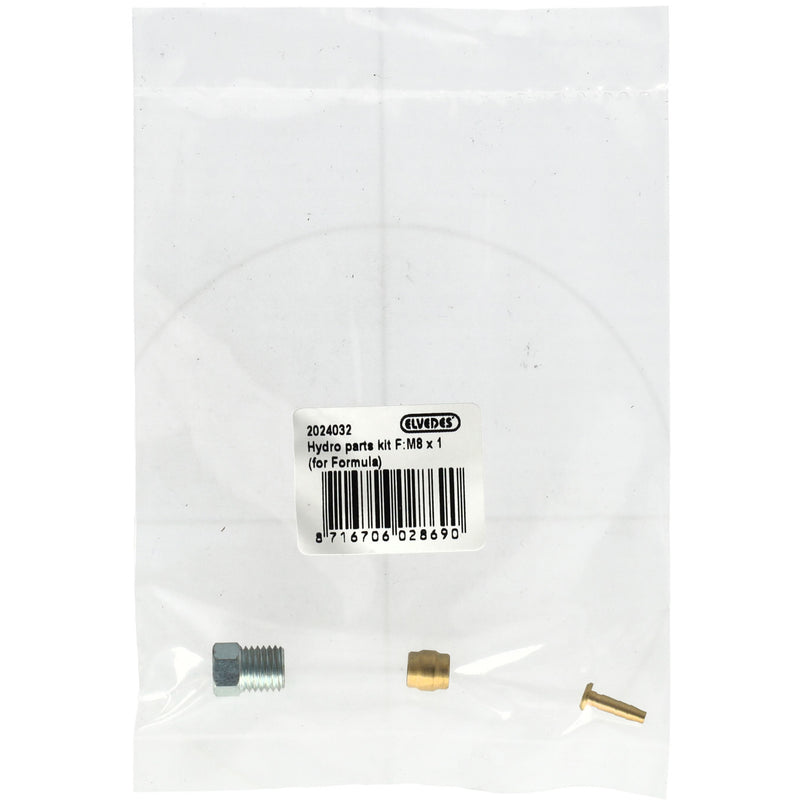 Elvedes hydro onderdelen kit f m8�1 (formula)