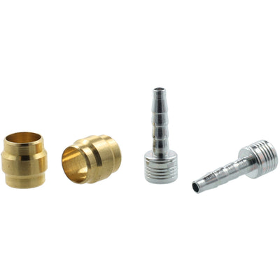 Elvedes aansluitset hydraulische slang campagnolo