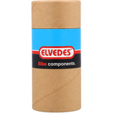 Elvedes set banjo, wartel en ringen (4st) - afbeelding 1