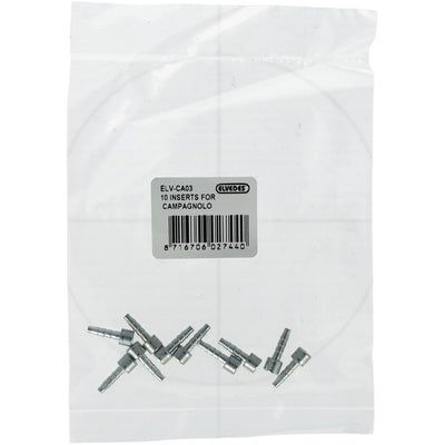 Elvedes inserts camapgnolo hydraulische remslang (10st)