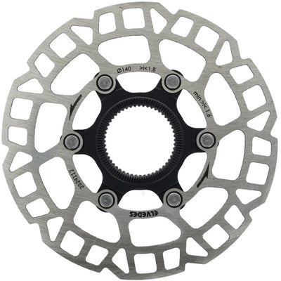 Elvedes remschijf centerlock �140mm d=1,8mm
