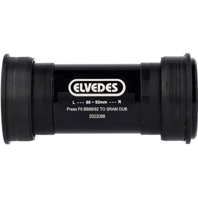 Elvedes Bottom bracket SRAM DUB Only PF BB86 92 41mm