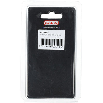 Elvedes ring bb ø44×ø46×9,8 zonder rand